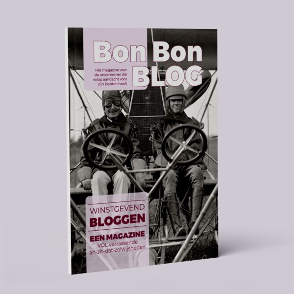 naamsbekendheid vergroten - magazine Bon Bon Blog